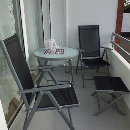 Haus-heidehof-wohnung-2 * Cuxhaven
